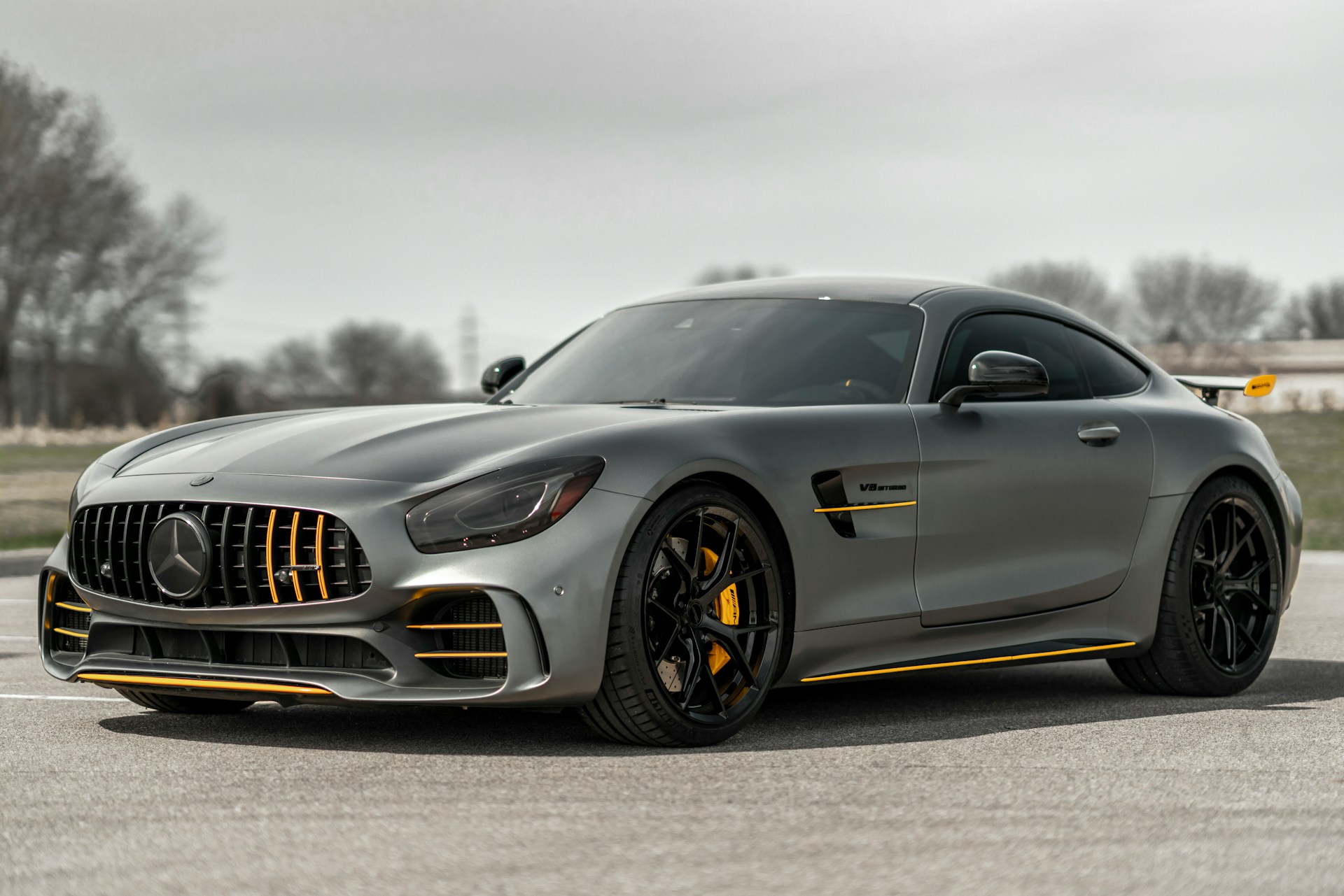 Mercedes-AMG GT R 2019